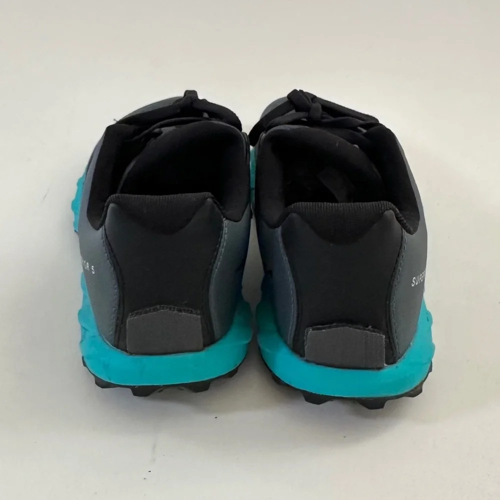 Altra Superior 5 Trail Running Shoes Womens 9.5 Hiking Outdoor Stonegaurd Insole